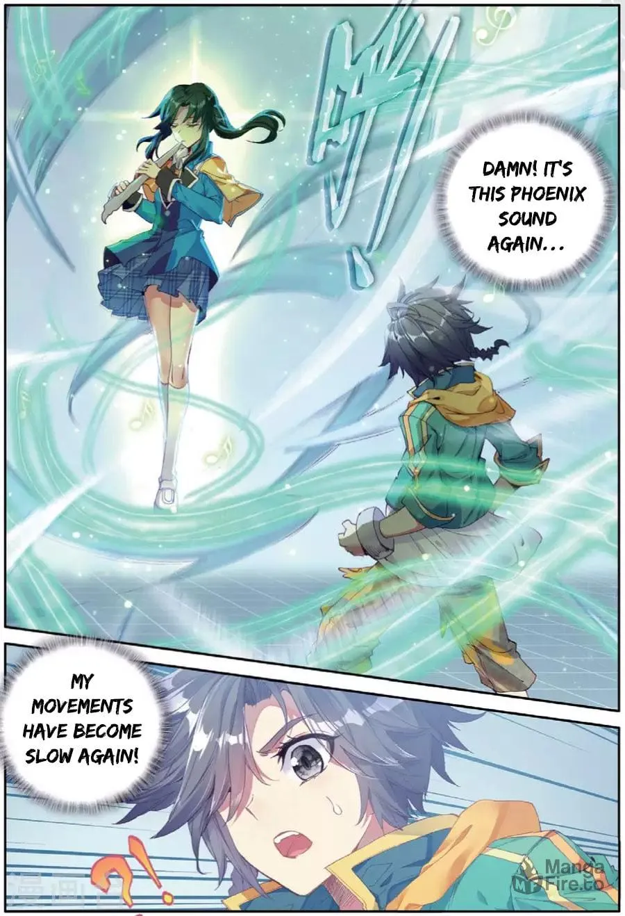 Soul Land 3: Legend of the Dragon King (Colored) Chapter 69 page 6 - 