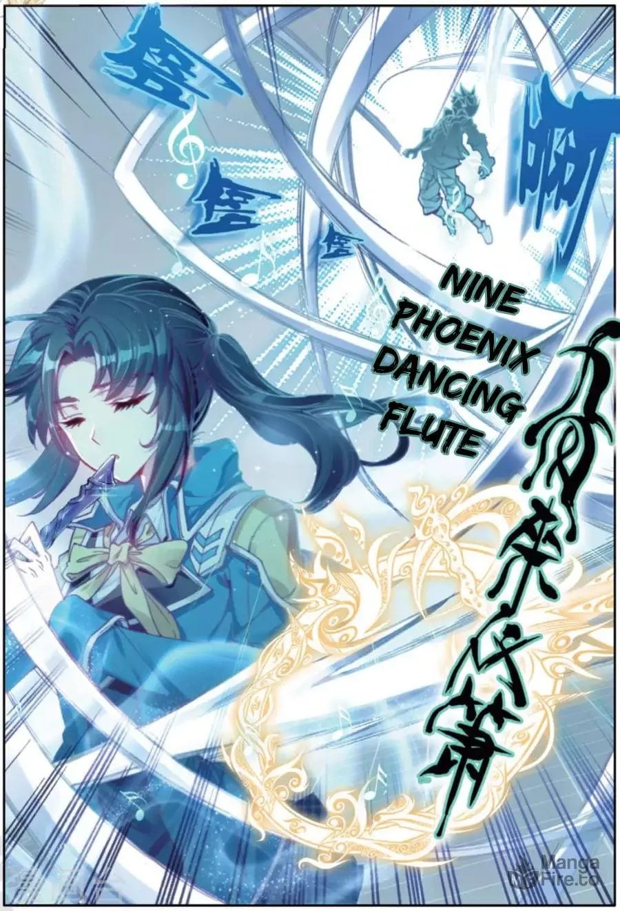Soul Land 3: Legend of the Dragon King (Colored) Chapter 69 page 7 - 