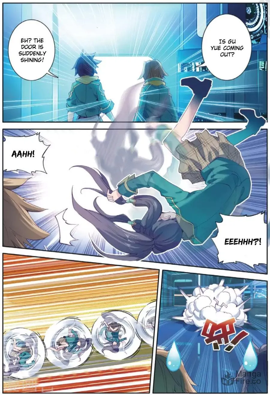 Soul Land 3: Legend of the Dragon King (Colored) Chapter 70 page 6 - 