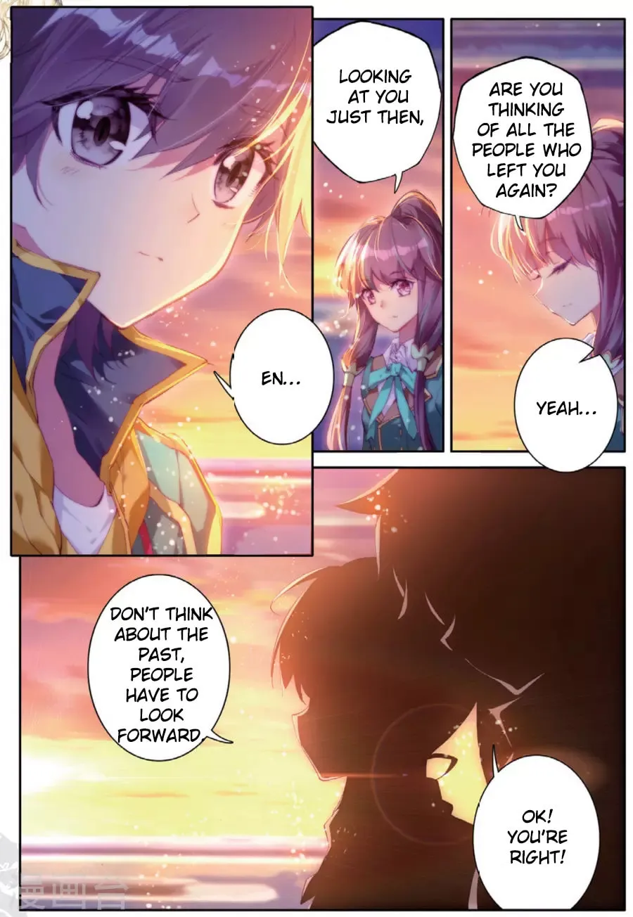 Soul Land 3: Legend of the Dragon King (Colored) Chapter 71 page 15 - 