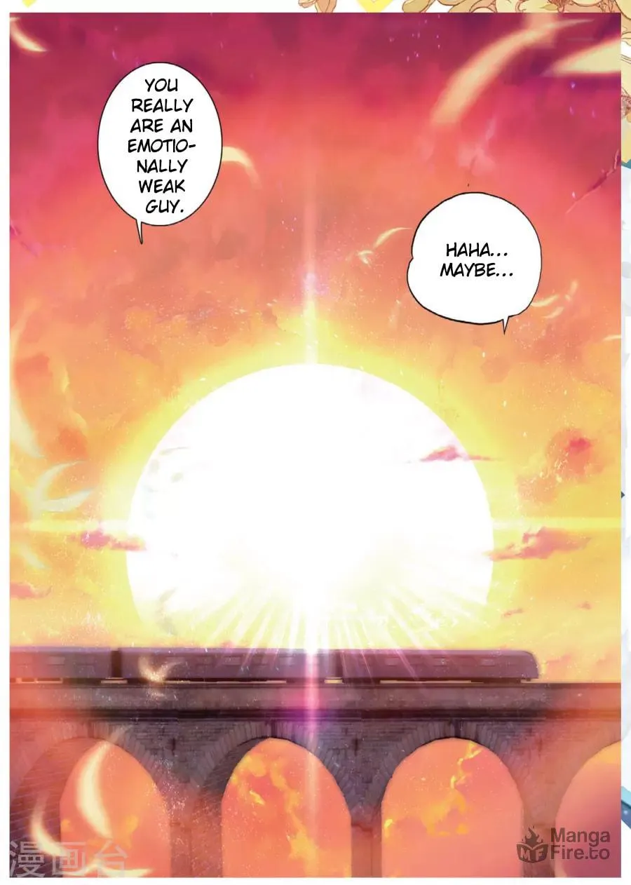 Soul Land 3: Legend of the Dragon King (Colored) Chapter 71 page 16 - 