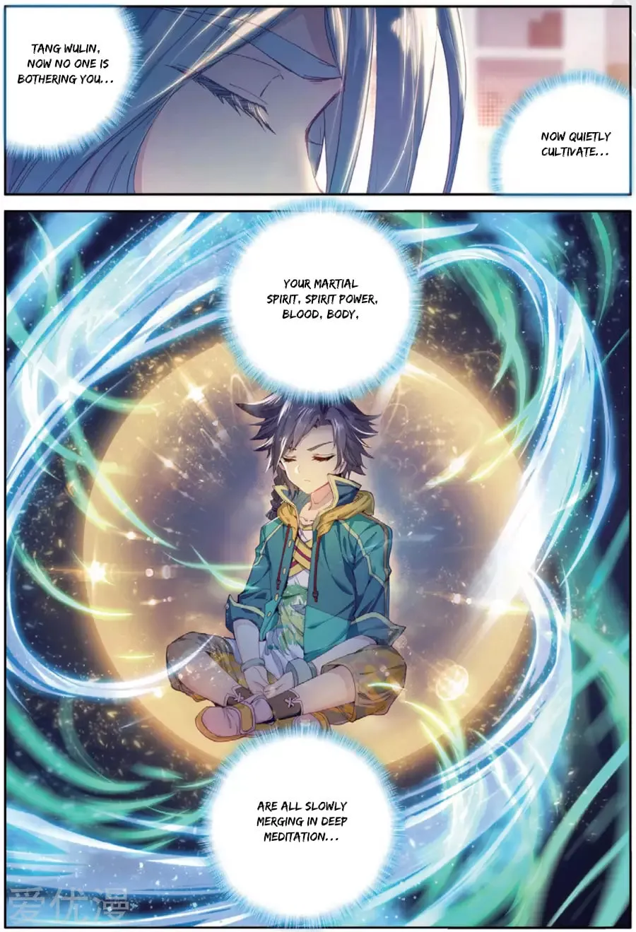 Soul Land 3: Legend of the Dragon King (Colored) Chapter 73 page 14 - 
