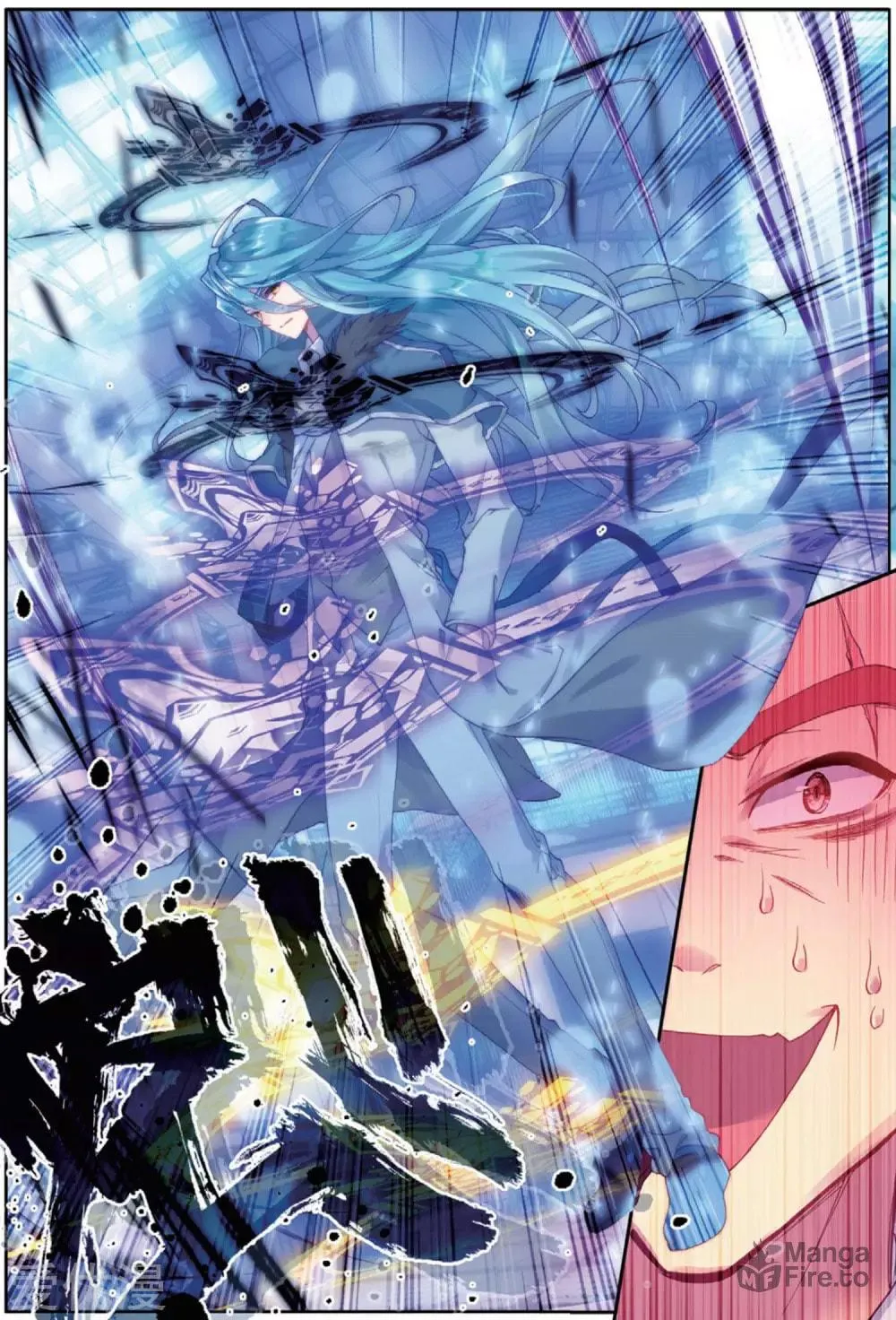 Soul Land 3: Legend of the Dragon King (Colored) Chapter 73 page 10 - 