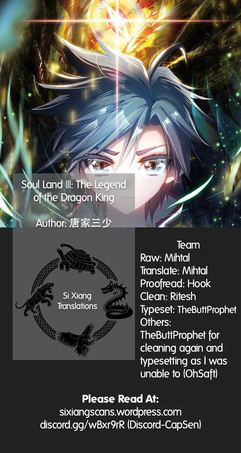 Soul Land 3: Legend of the Dragon King (Colored) Chapter 75 page 1 - 
