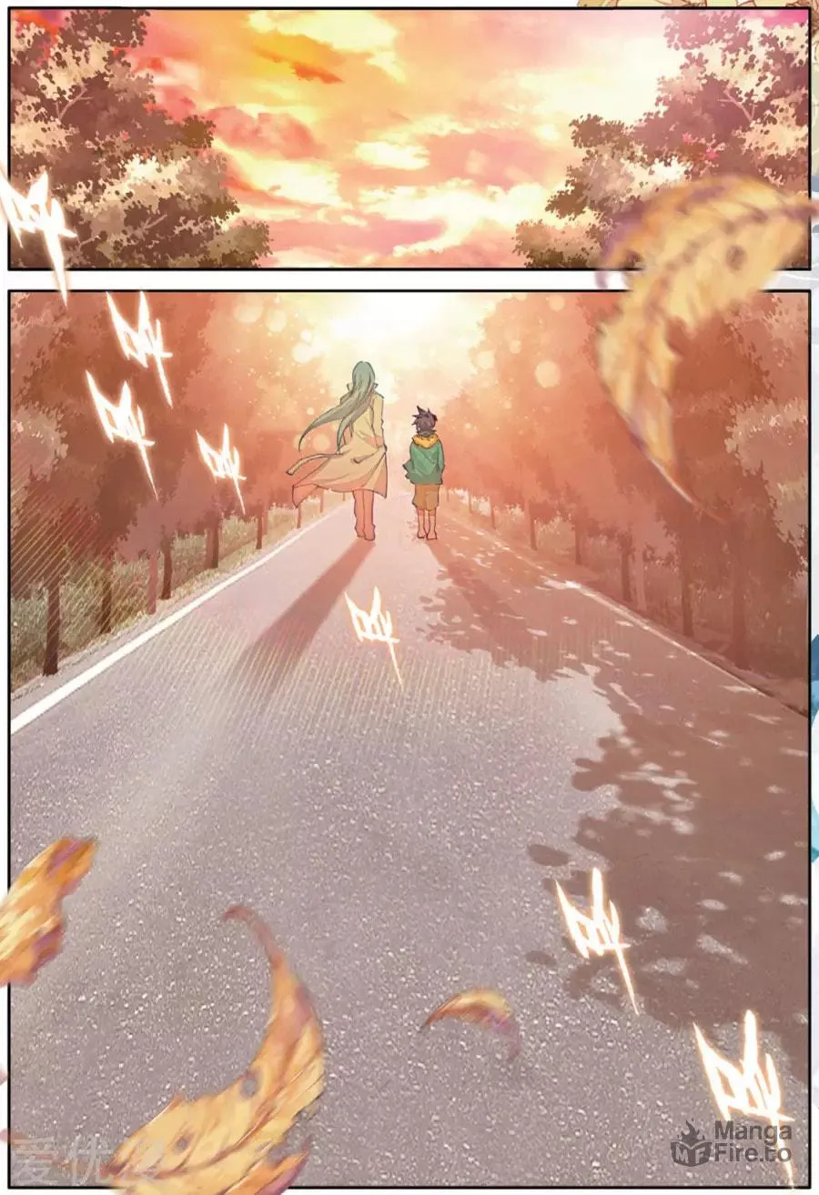 Soul Land 3: Legend of the Dragon King (Colored) Chapter 75 page 16 - 
