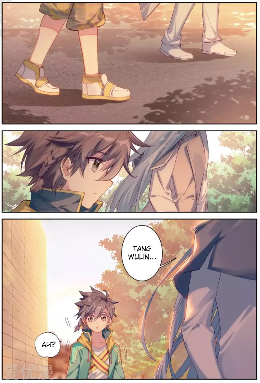 Soul Land 3: Legend of the Dragon King (Colored) Chapter 75 page 17 - 