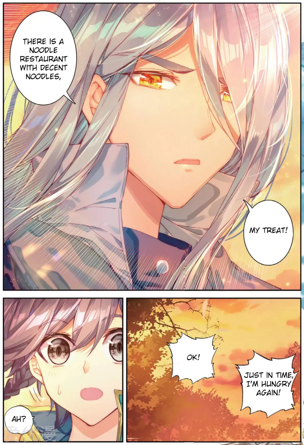 Soul Land 3: Legend of the Dragon King (Colored) Chapter 75 page 18 - 