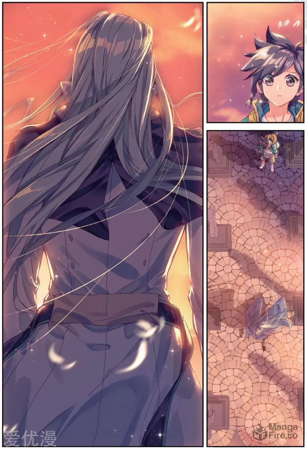 Soul Land 3: Legend of the Dragon King (Colored) Chapter 75 page 6 - 