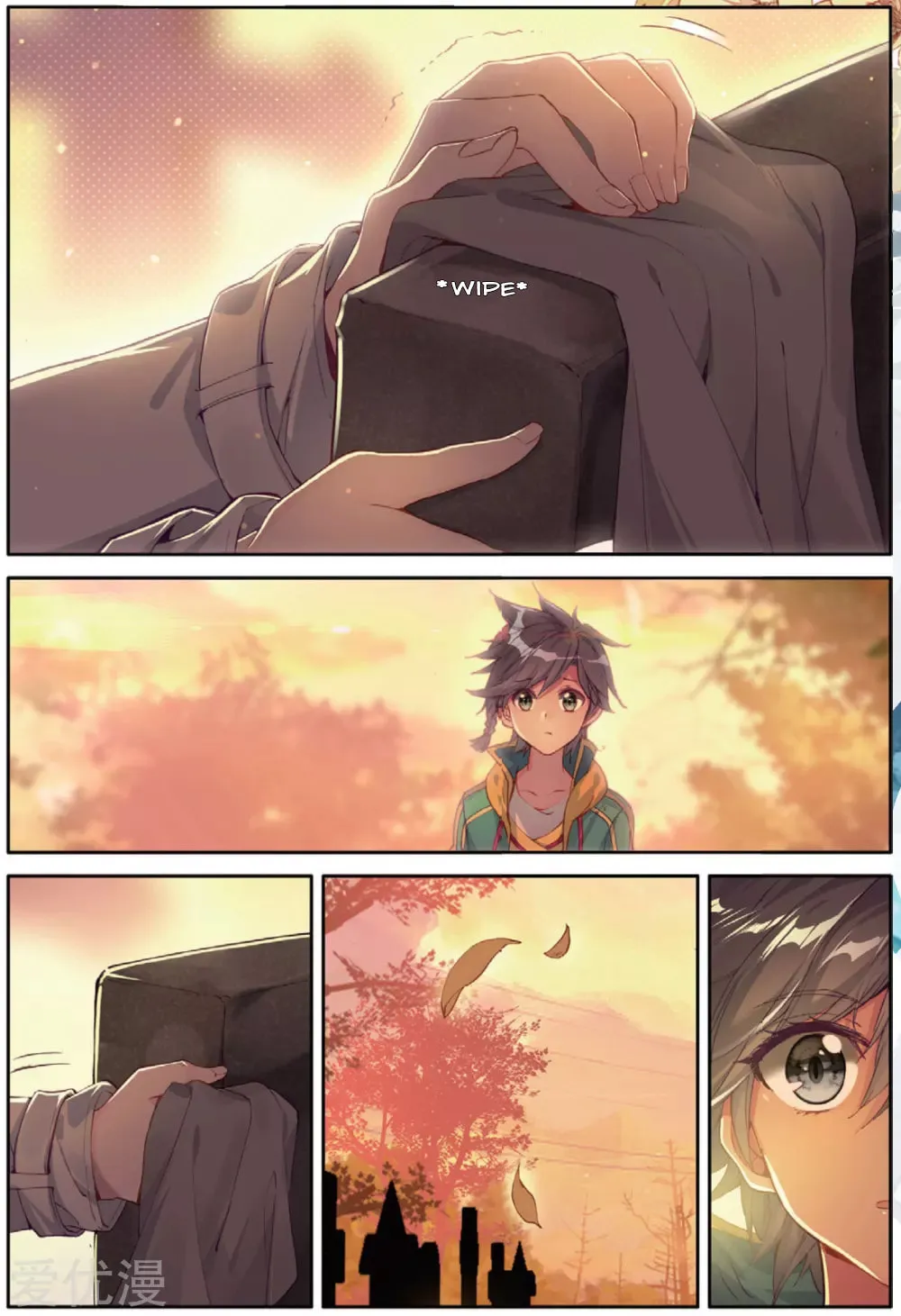 Soul Land 3: Legend of the Dragon King (Colored) Chapter 75 page 8 - 