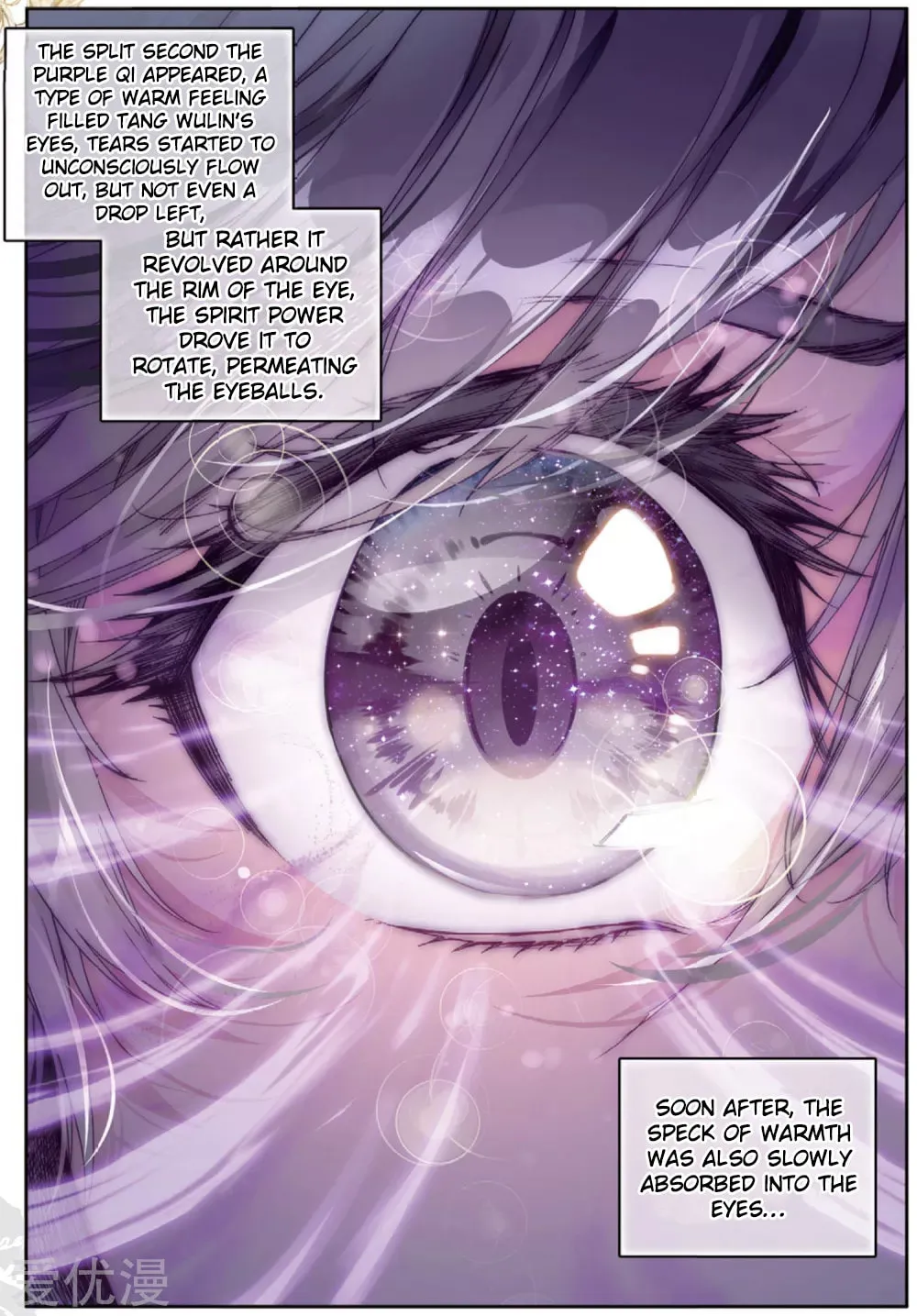 Soul Land 3: Legend of the Dragon King (Colored) Chapter 76 page 15 - 