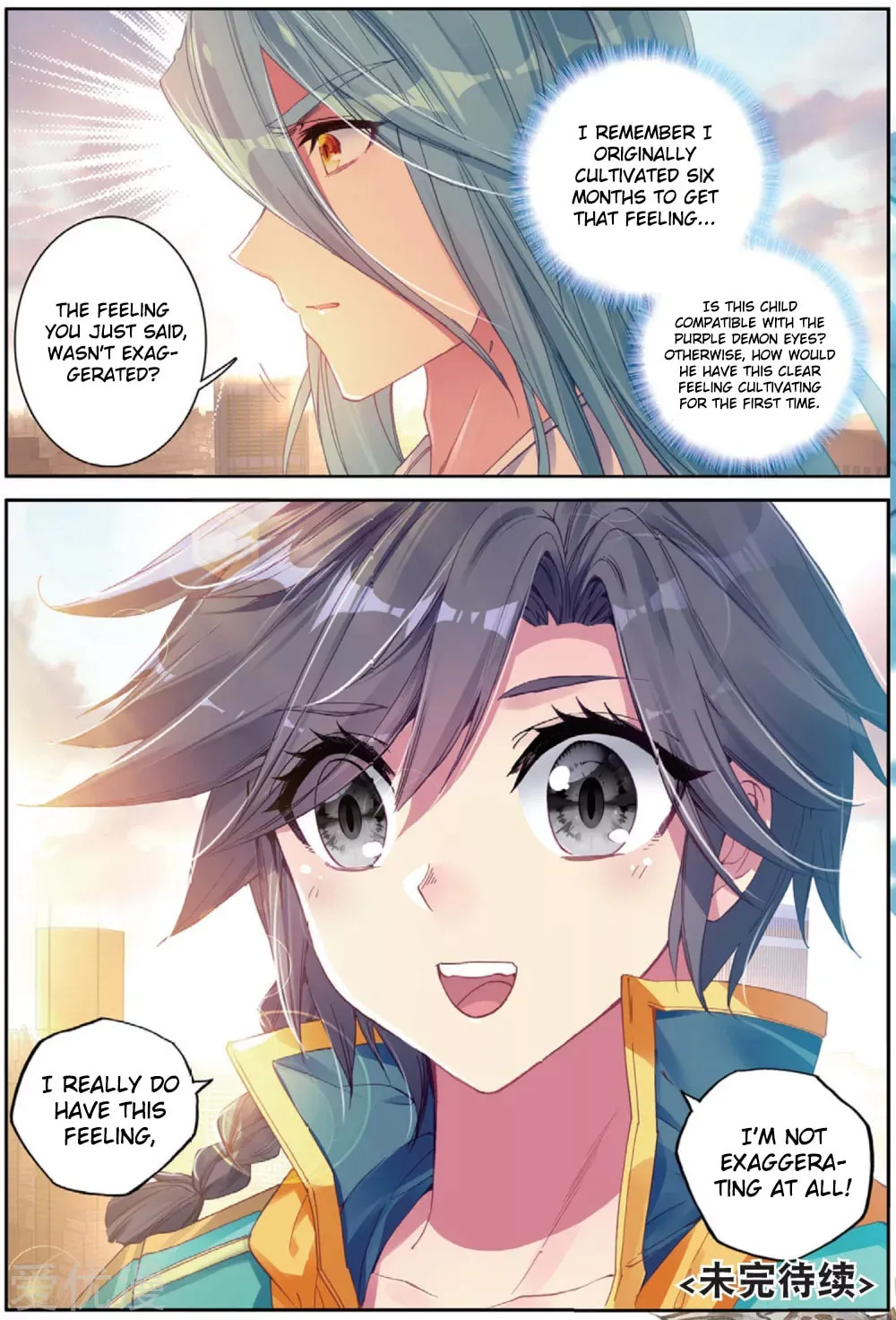 Soul Land 3: Legend of the Dragon King (Colored) Chapter 76 page 18 - 