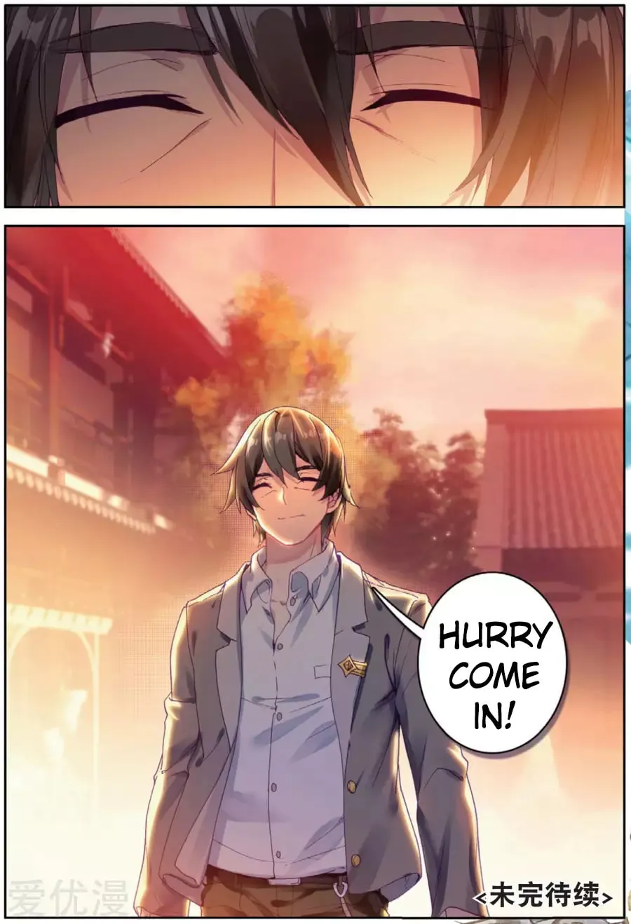 Soul Land 3: Legend of the Dragon King (Colored) Chapter 77 page 18 - 