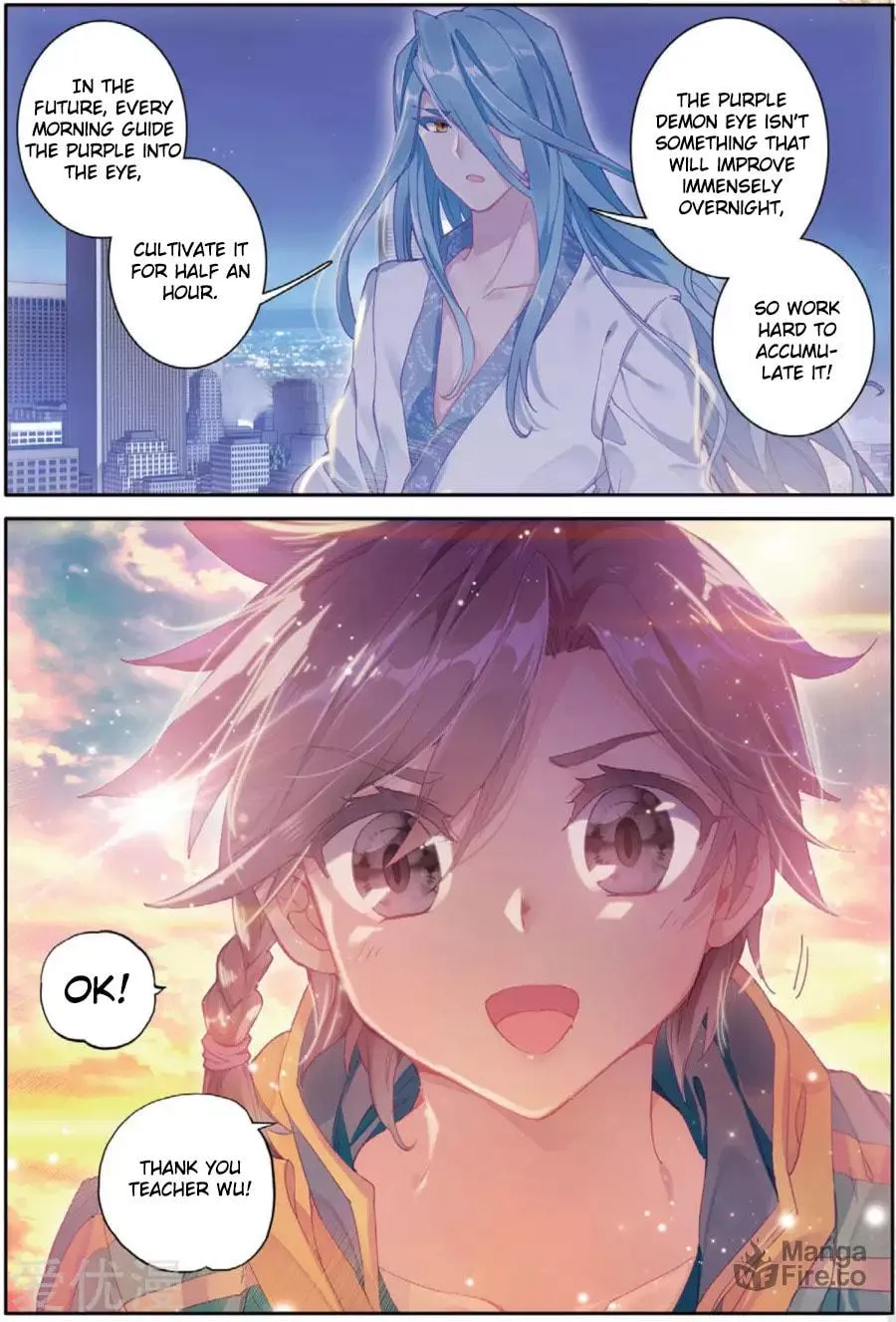 Soul Land 3: Legend of the Dragon King (Colored) Chapter 77 page 4 - 