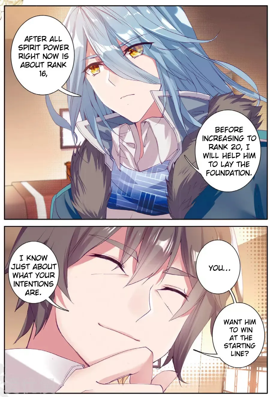 Soul Land 3: Legend of the Dragon King (Colored) Chapter 78 page 15 - 