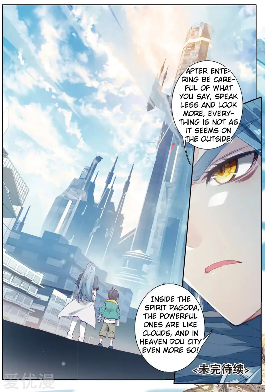 Soul Land 3: Legend of the Dragon King (Colored) Chapter 78 page 18 - 