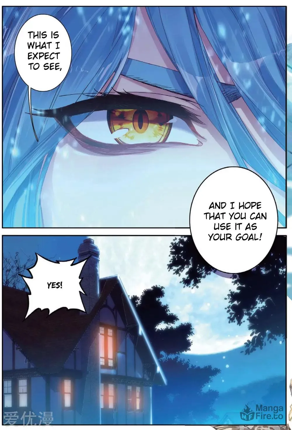 Soul Land 3: Legend of the Dragon King (Colored) Chapter 79 page 10 - 