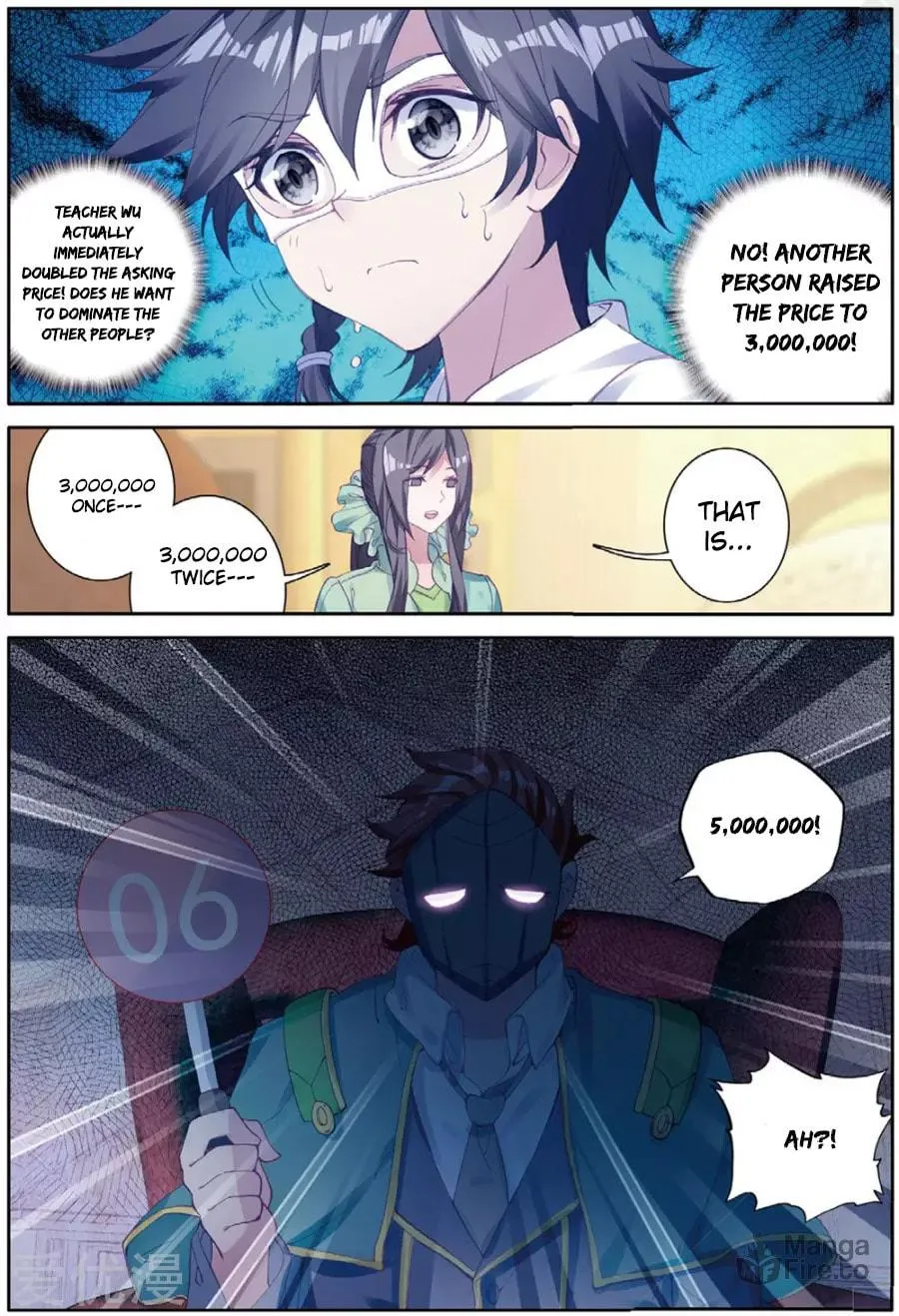 Soul Land 3: Legend of the Dragon King (Colored) Chapter 80 page 13 - 