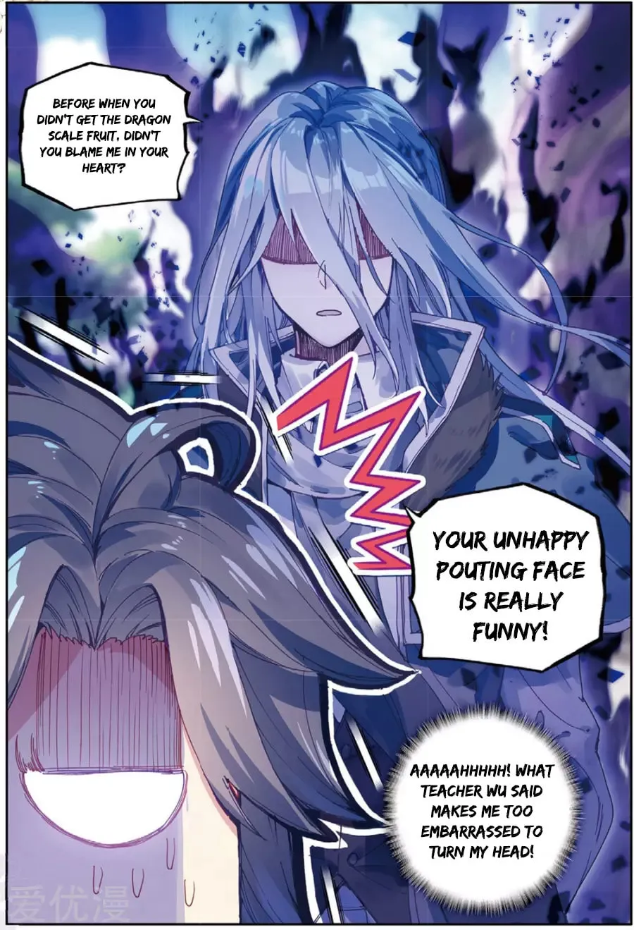 Soul Land 3: Legend of the Dragon King (Colored) Chapter 81 page 13 - 