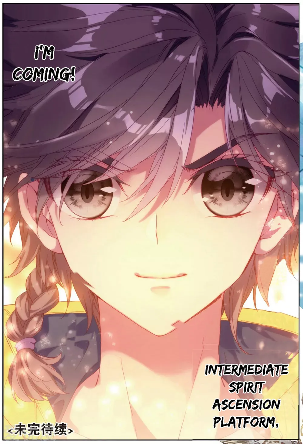 Soul Land 3: Legend of the Dragon King (Colored) Chapter 81 page 16 - 