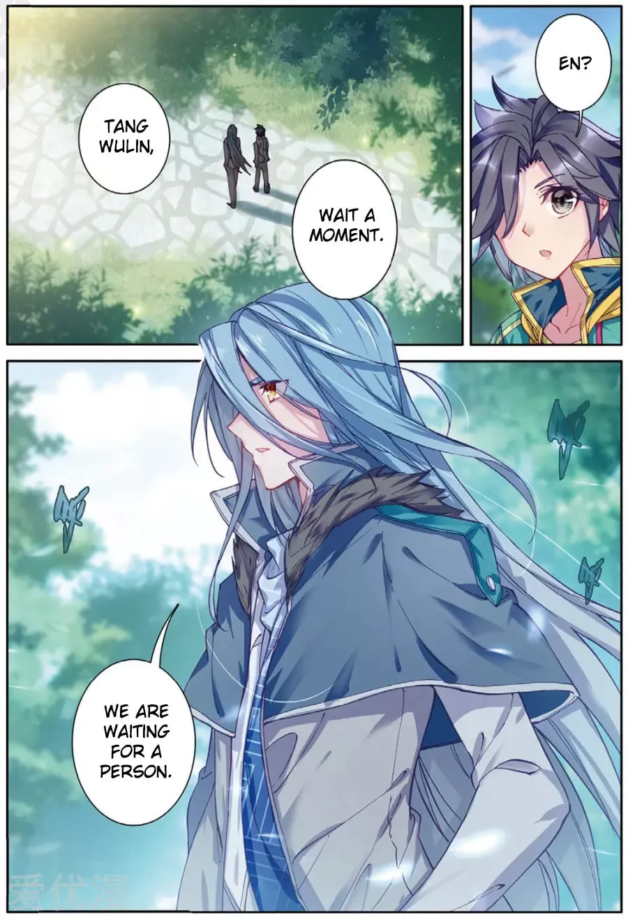 Soul Land 3: Legend of the Dragon King (Colored) Chapter 81 page 7 - 