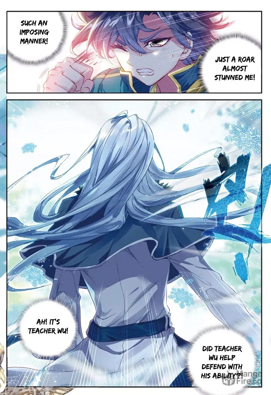 Soul Land 3: Legend of the Dragon King (Colored) Chapter 82 page 13 - 