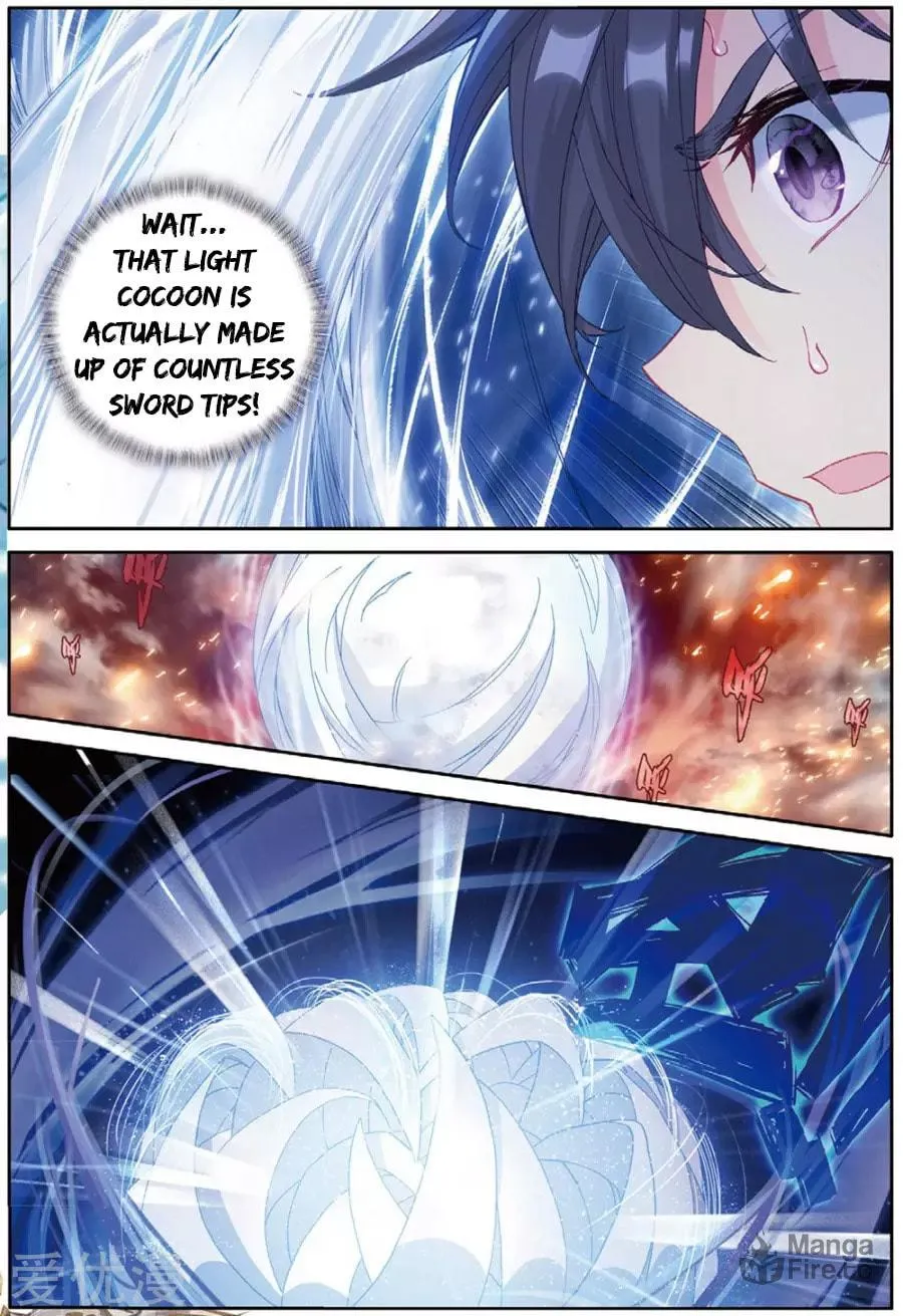 Soul Land 3: Legend of the Dragon King (Colored) Chapter 83 page 13 - 