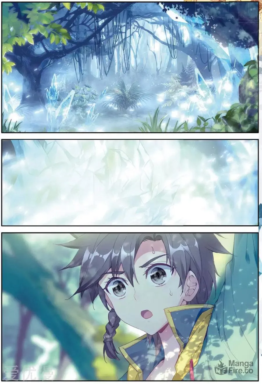 Soul Land 3: Legend of the Dragon King (Colored) Chapter 83 page 16 - 