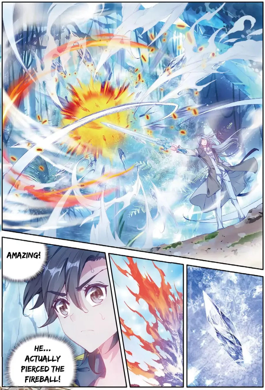 Soul Land 3: Legend of the Dragon King (Colored) Chapter 83 page 5 - 