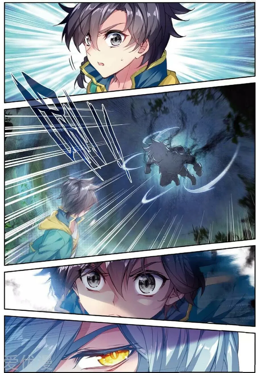 Soul Land 3: Legend of the Dragon King (Colored) Chapter 85 page 15 - 