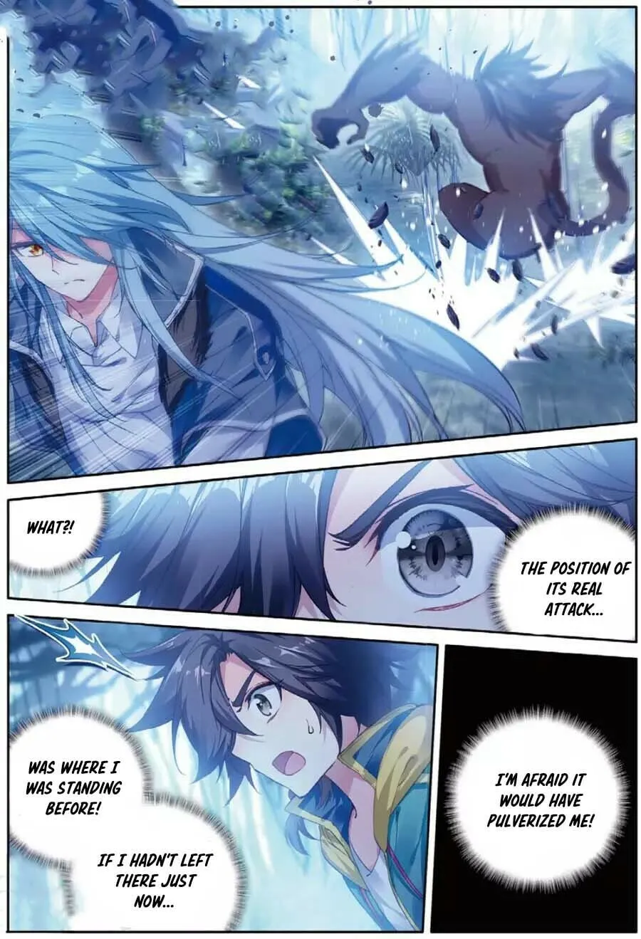 Soul Land 3: Legend of the Dragon King (Colored) Chapter 86 page 15 - 
