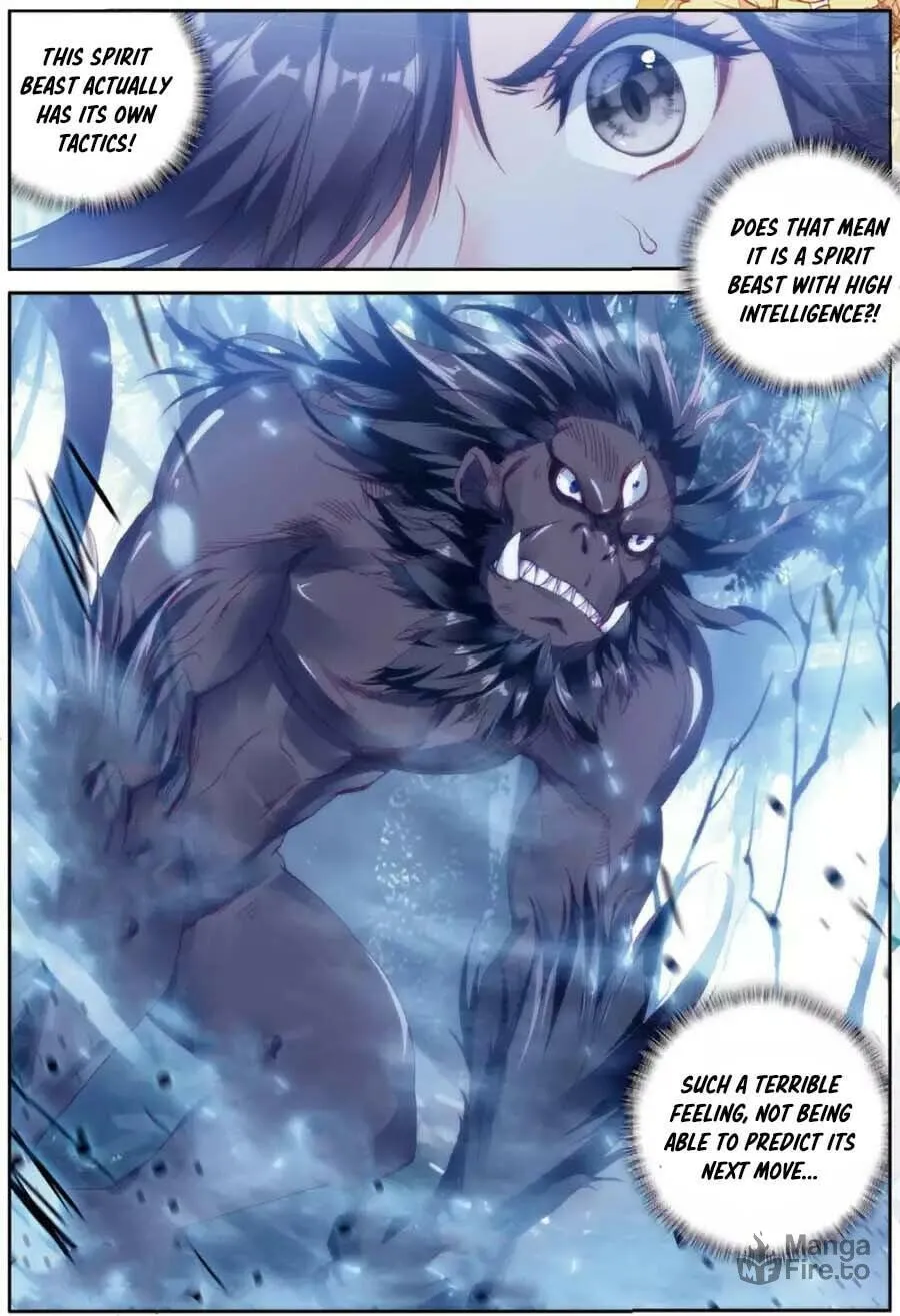 Soul Land 3: Legend of the Dragon King (Colored) Chapter 86 page 16 - 