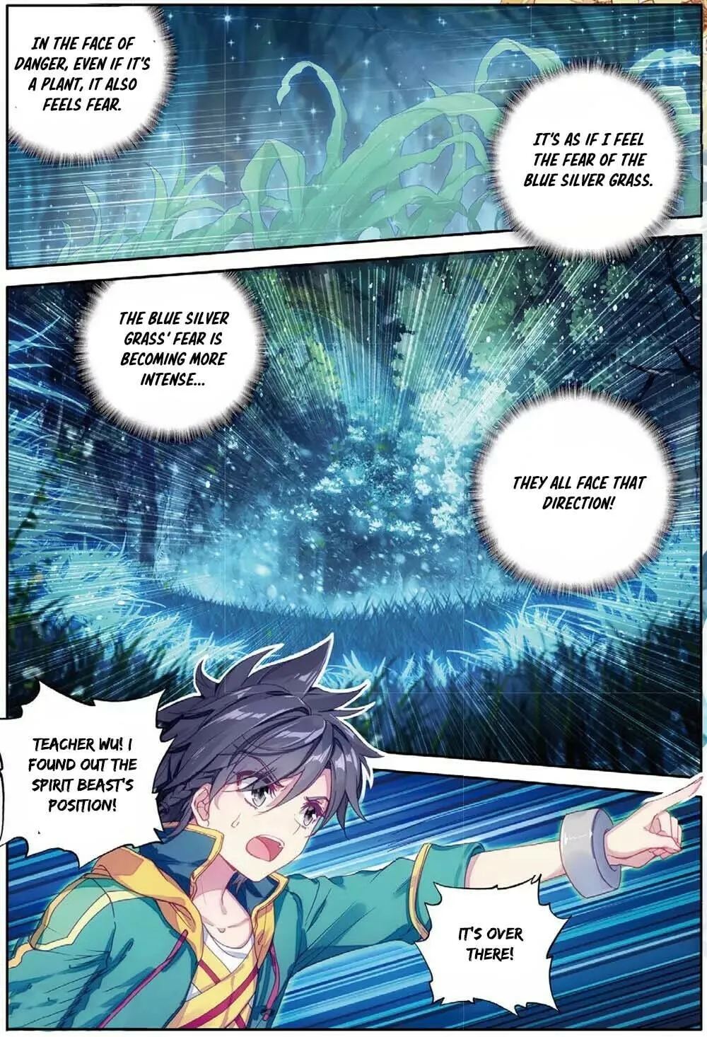 Soul Land 3: Legend of the Dragon King (Colored) Chapter 86 page 8 - 
