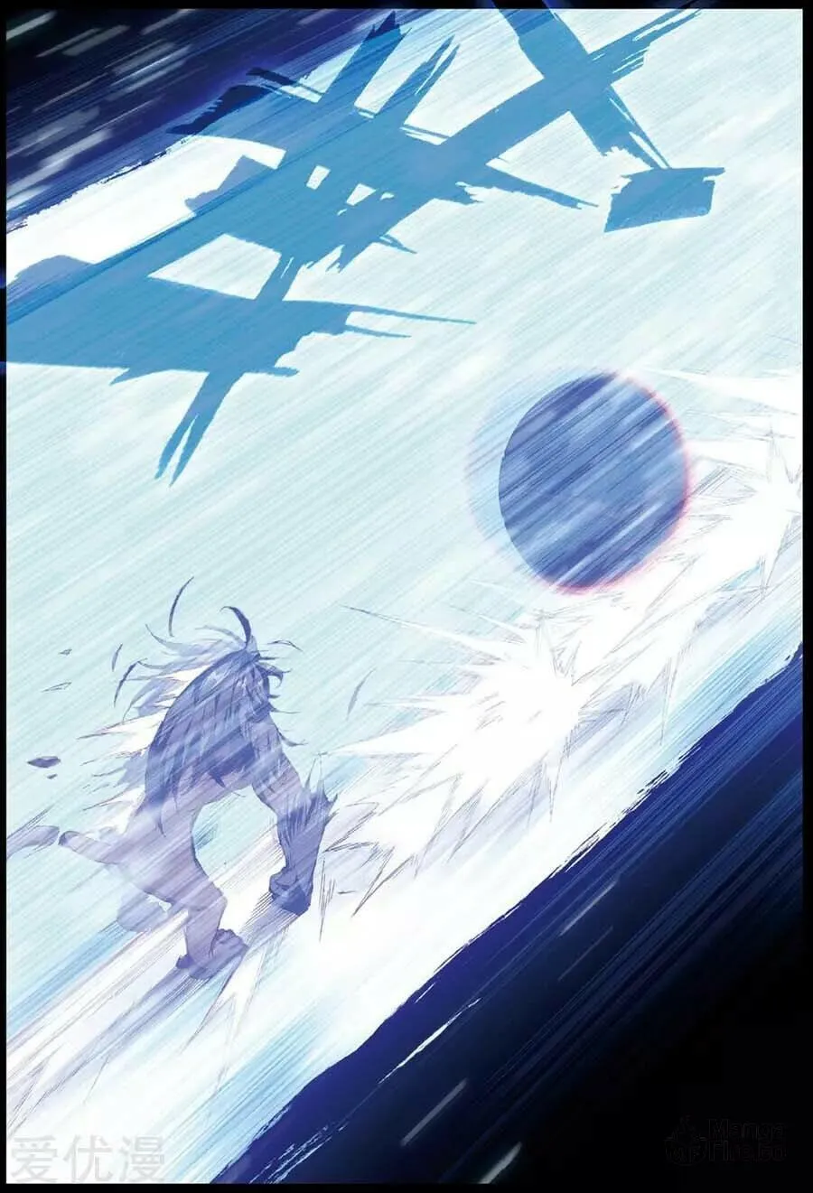 Soul Land 3: Legend of the Dragon King (Colored) Chapter 87 page 13 - 
