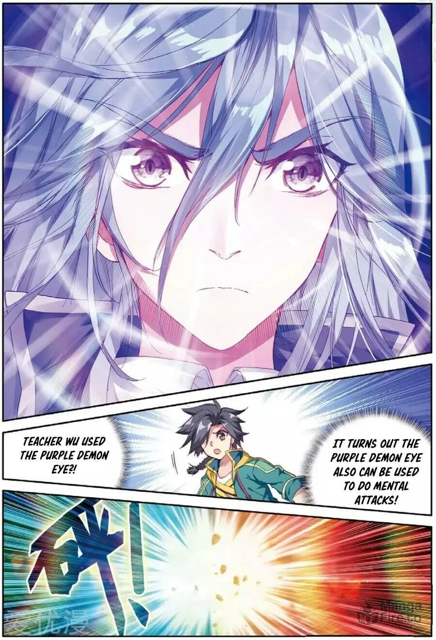 Soul Land 3: Legend of the Dragon King (Colored) Chapter 87 page 6 - 