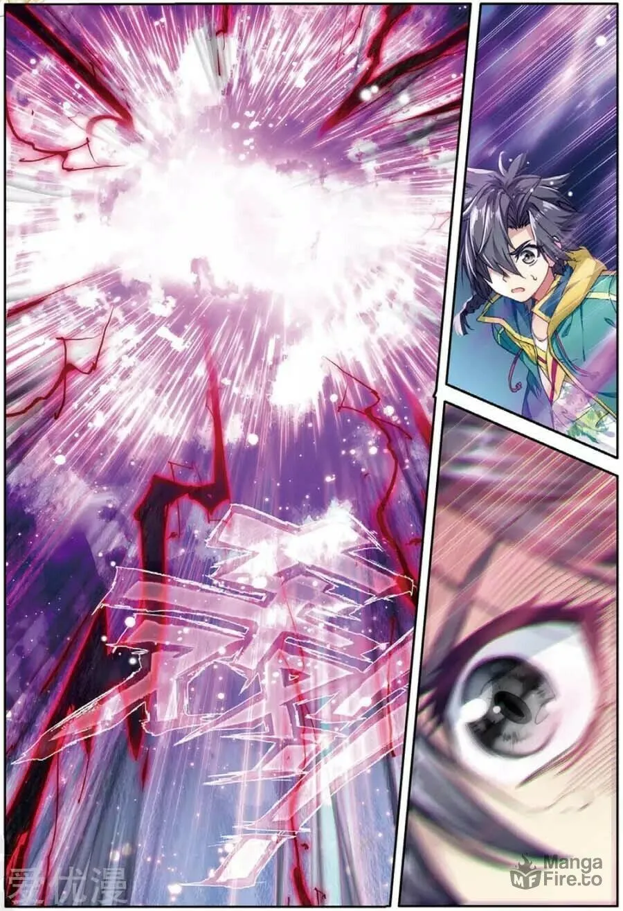 Soul Land 3: Legend of the Dragon King (Colored) Chapter 87 page 7 - 