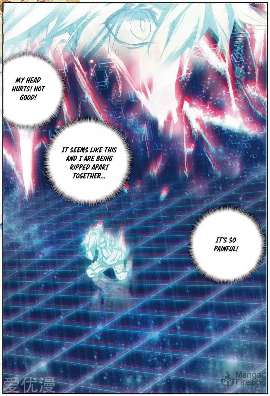 Soul Land 3: Legend of the Dragon King (Colored) Chapter 88 page 11 - 