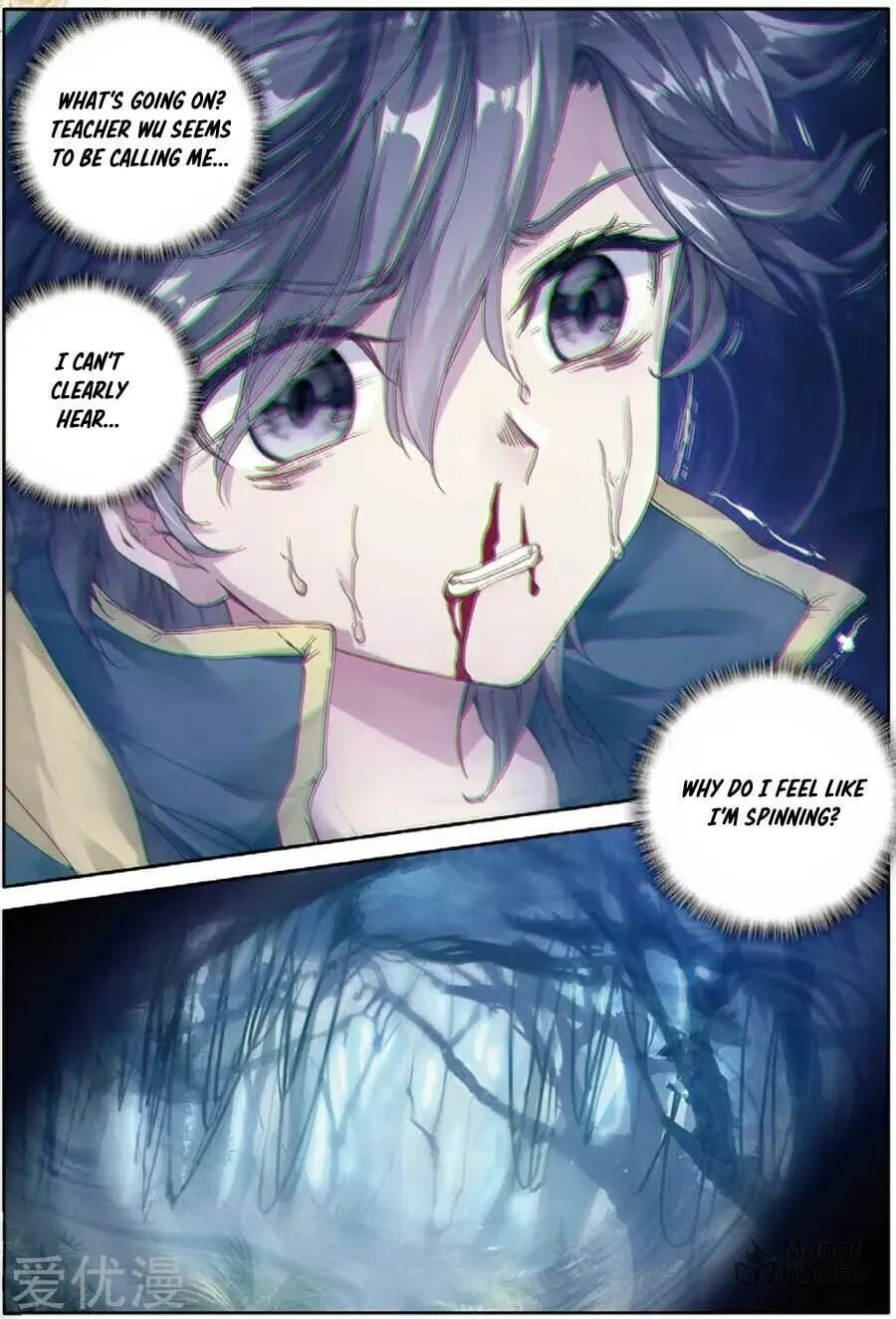 Soul Land 3: Legend of the Dragon King (Colored) Chapter 88 page 7 - 