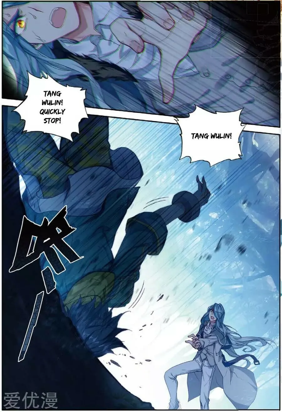 Soul Land 3: Legend of the Dragon King (Colored) Chapter 88 page 8 - 