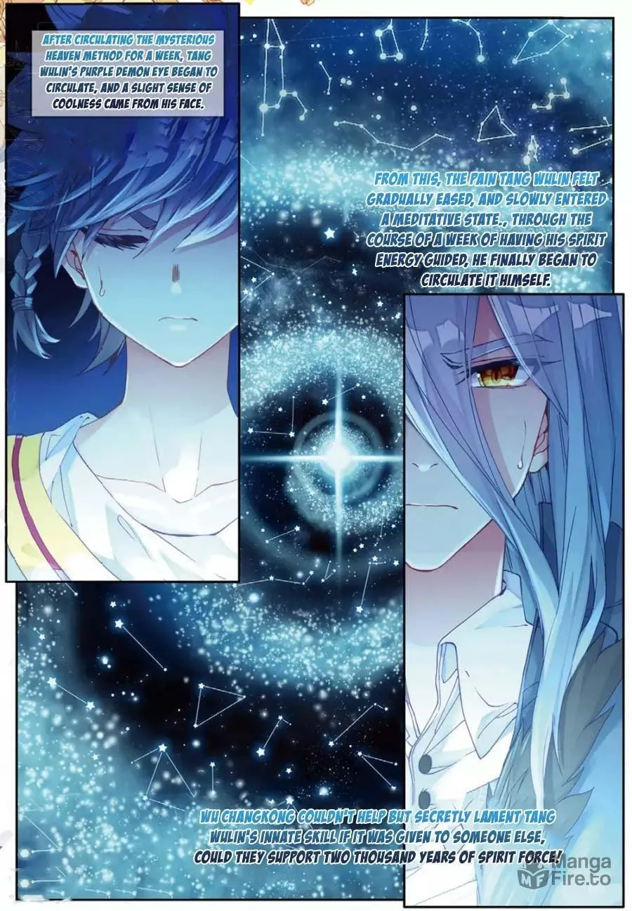 Soul Land 3: Legend of the Dragon King (Colored) Chapter 89 page 11 - 