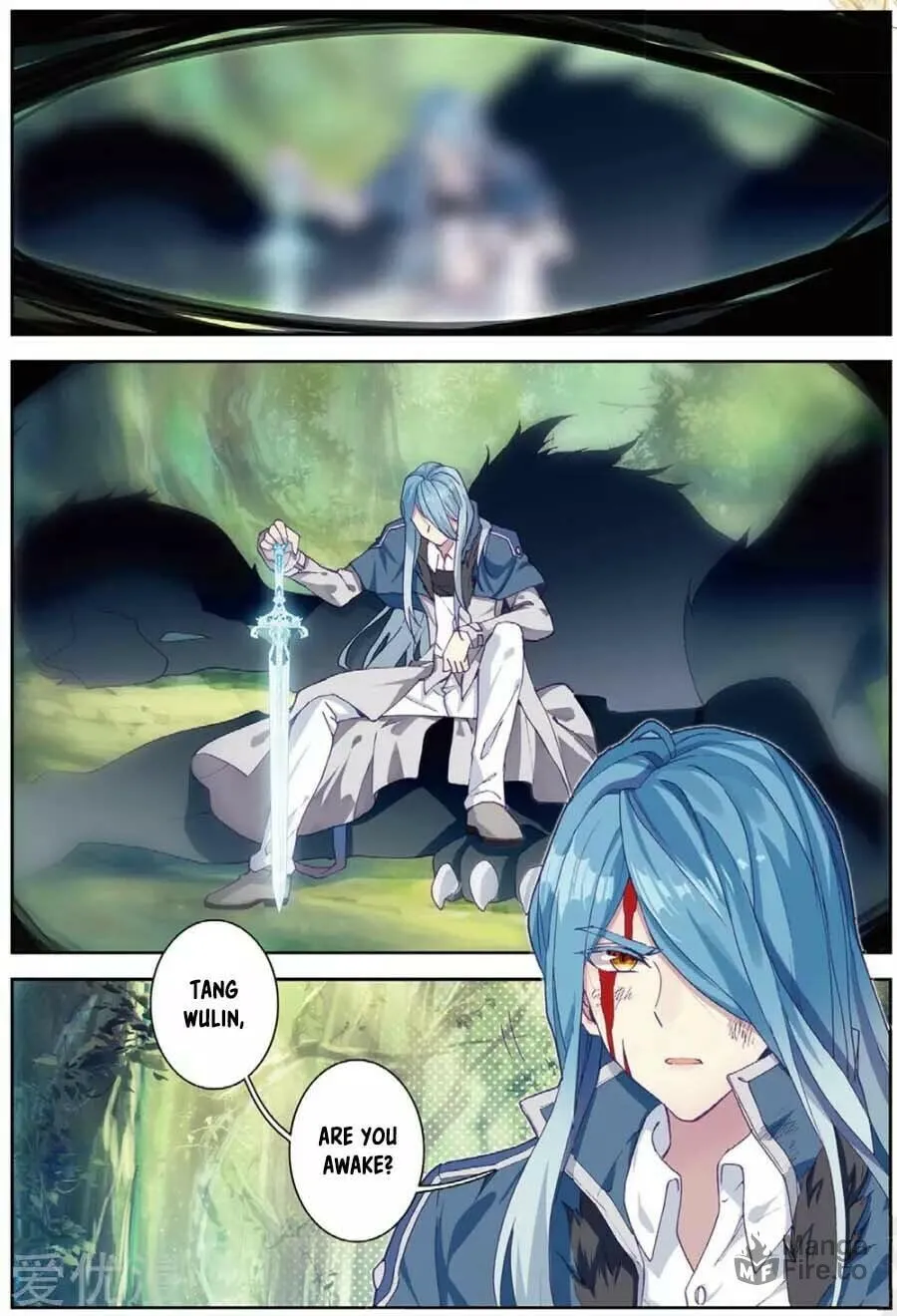 Soul Land 3: Legend of the Dragon King (Colored) Chapter 89 page 4 - 