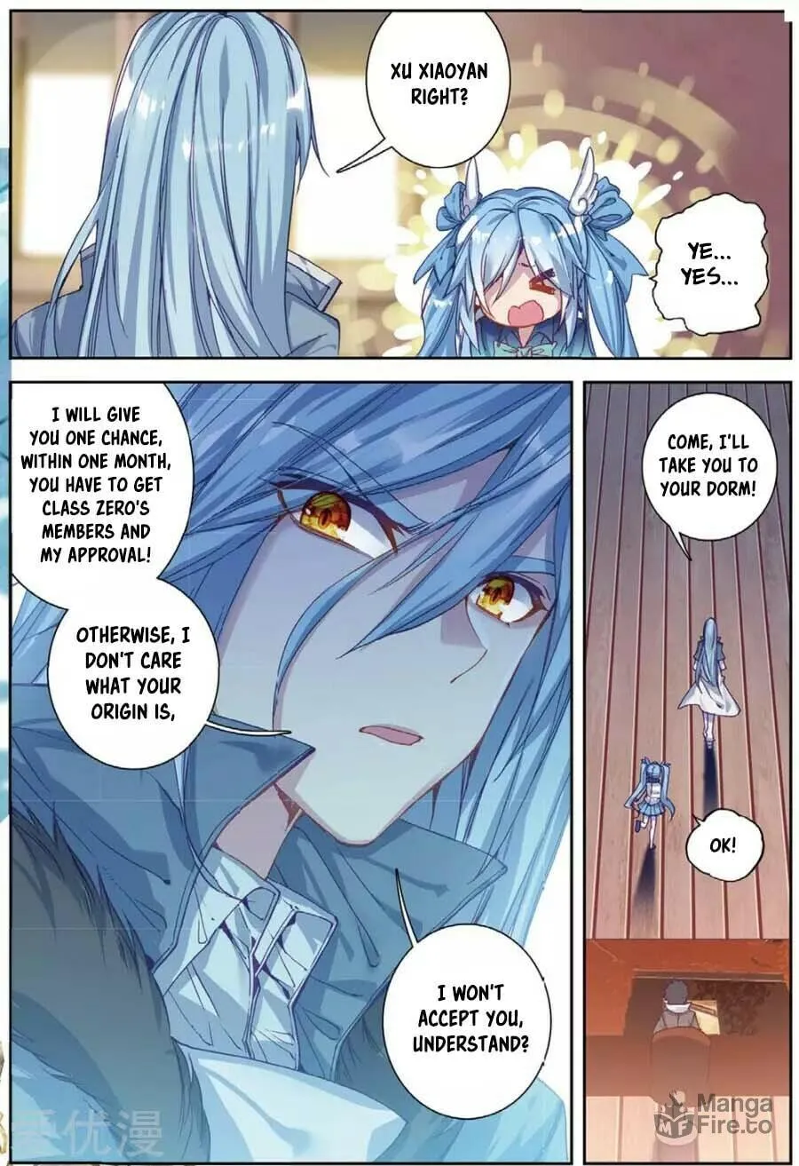 Soul Land 3: Legend of the Dragon King (Colored) Chapter 90 page 13 - 