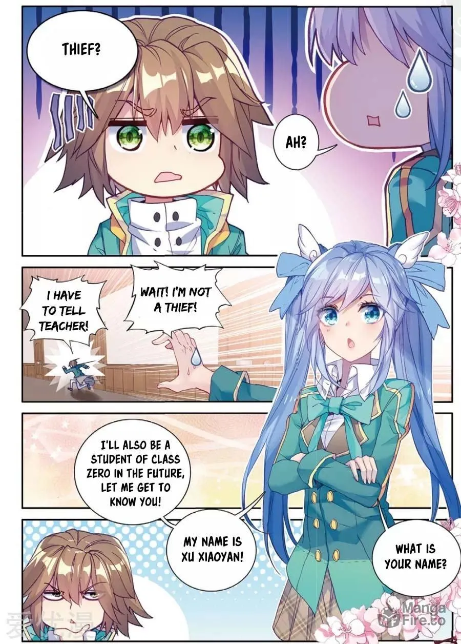 Soul Land 3: Legend of the Dragon King (Colored) Chapter 91 page 6 - 