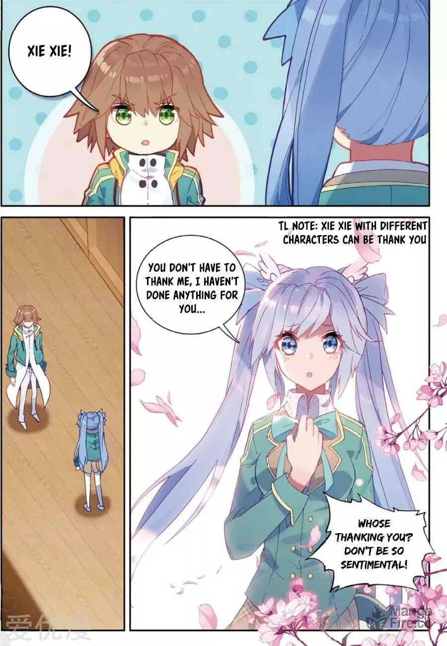 Soul Land 3: Legend of the Dragon King (Colored) Chapter 91 page 7 - 
