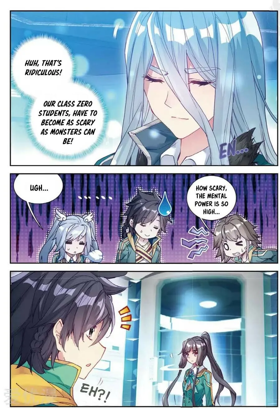 Soul Land 3: Legend of the Dragon King (Colored) Chapter 92 page 15 - 