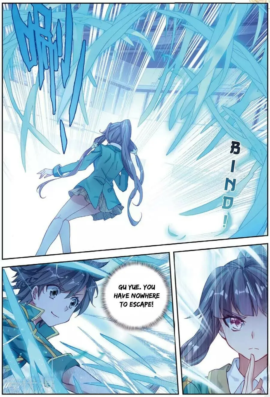 Soul Land 3: Legend of the Dragon King (Colored) Chapter 94 page 12 - 