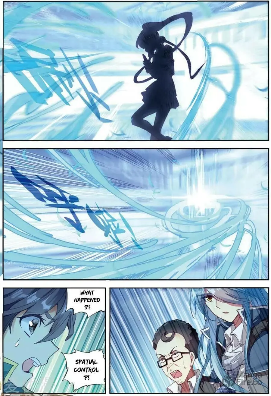 Soul Land 3: Legend of the Dragon King (Colored) Chapter 94 page 13 - 