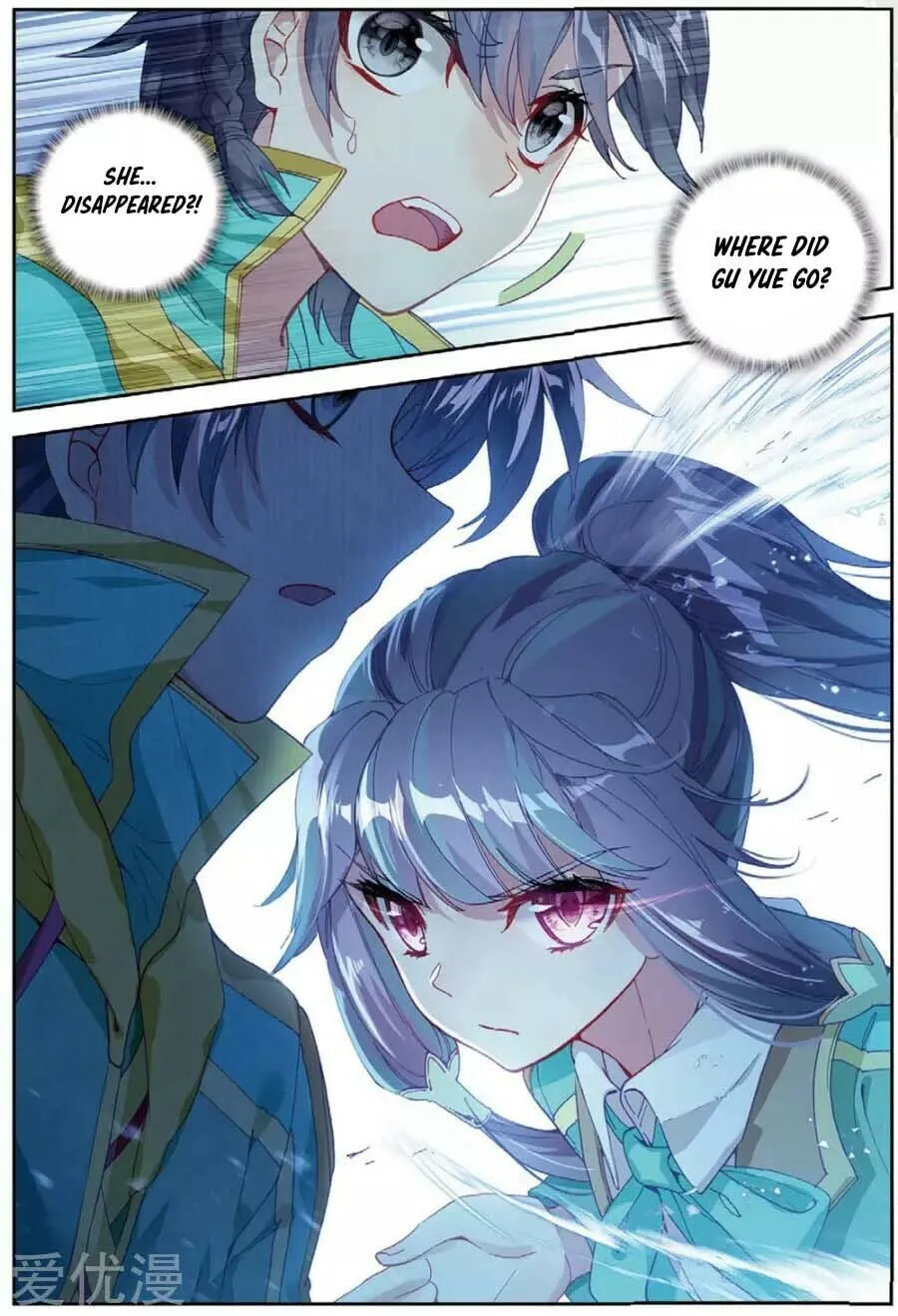 Soul Land 3: Legend of the Dragon King (Colored) Chapter 94 page 14 - 