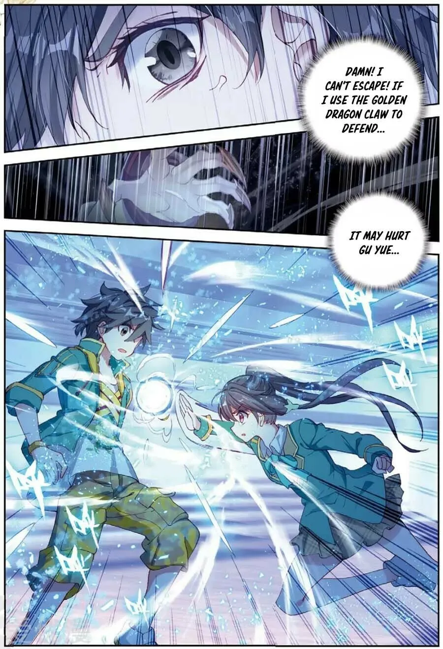 Soul Land 3: Legend of the Dragon King (Colored) Chapter 94 page 15 - 