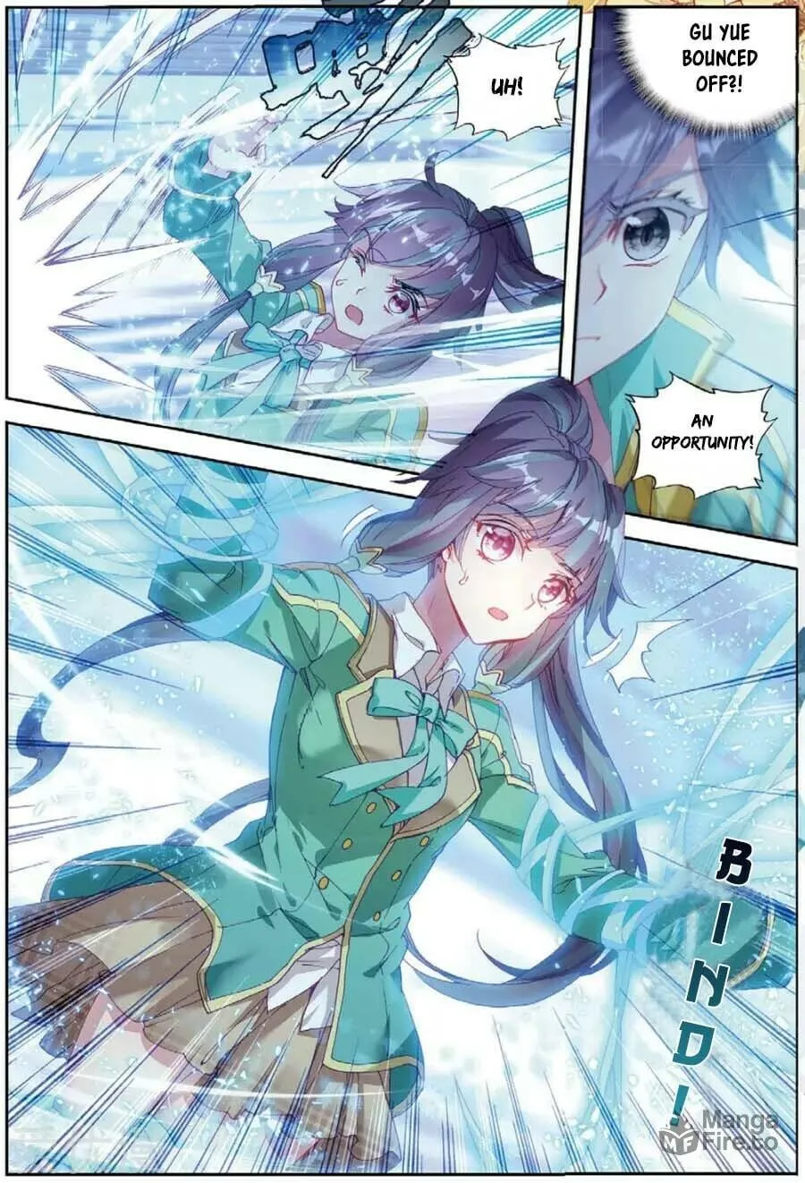 Soul Land 3: Legend of the Dragon King (Colored) Chapter 94 page 16 - 