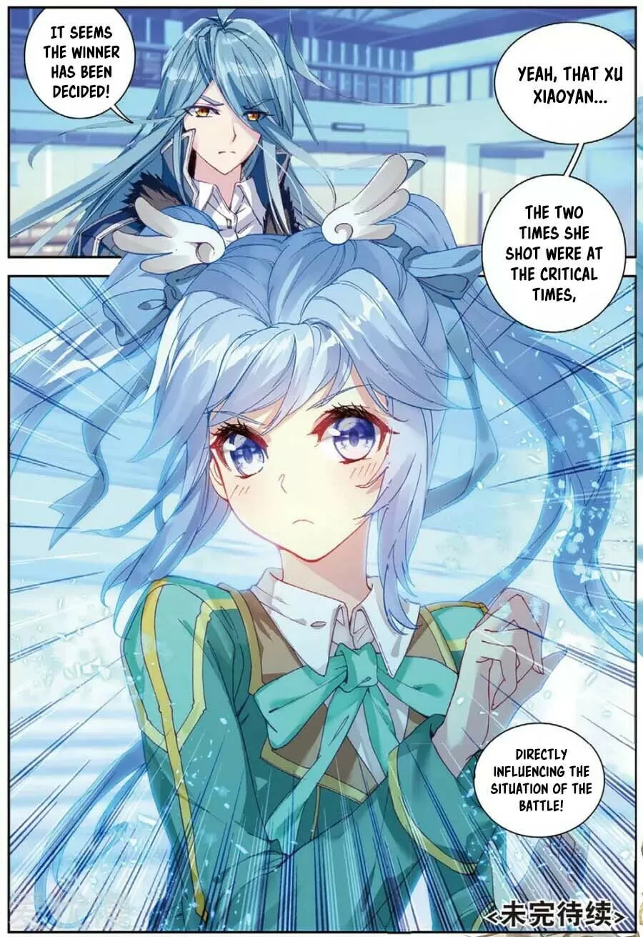 Soul Land 3: Legend of the Dragon King (Colored) Chapter 94 page 18 - 